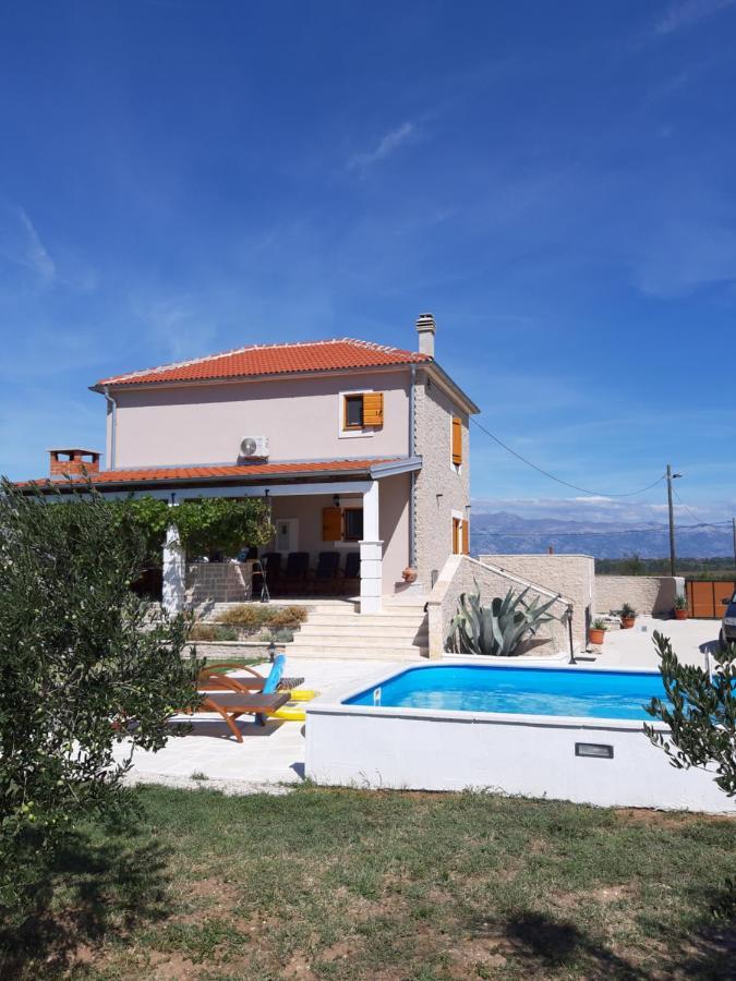 Vila Pan Zadar Buitenkant foto