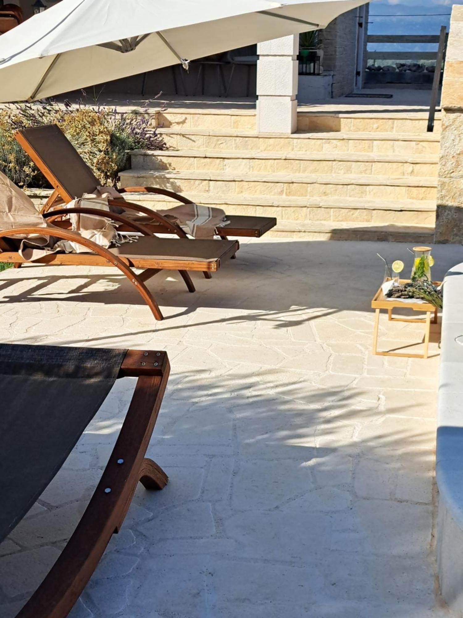 Vila Pan Zadar Buitenkant foto