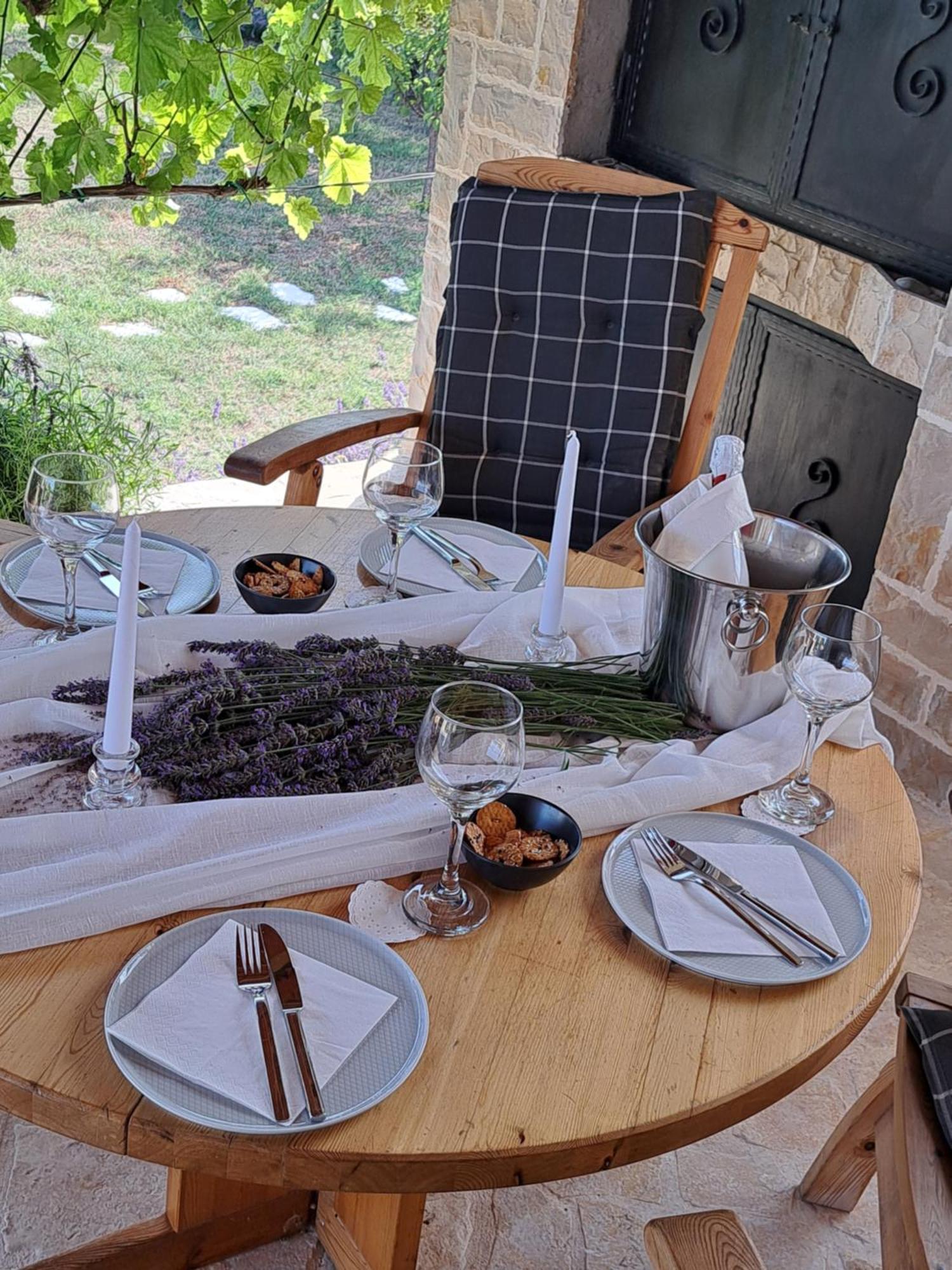 Vila Pan Zadar Buitenkant foto