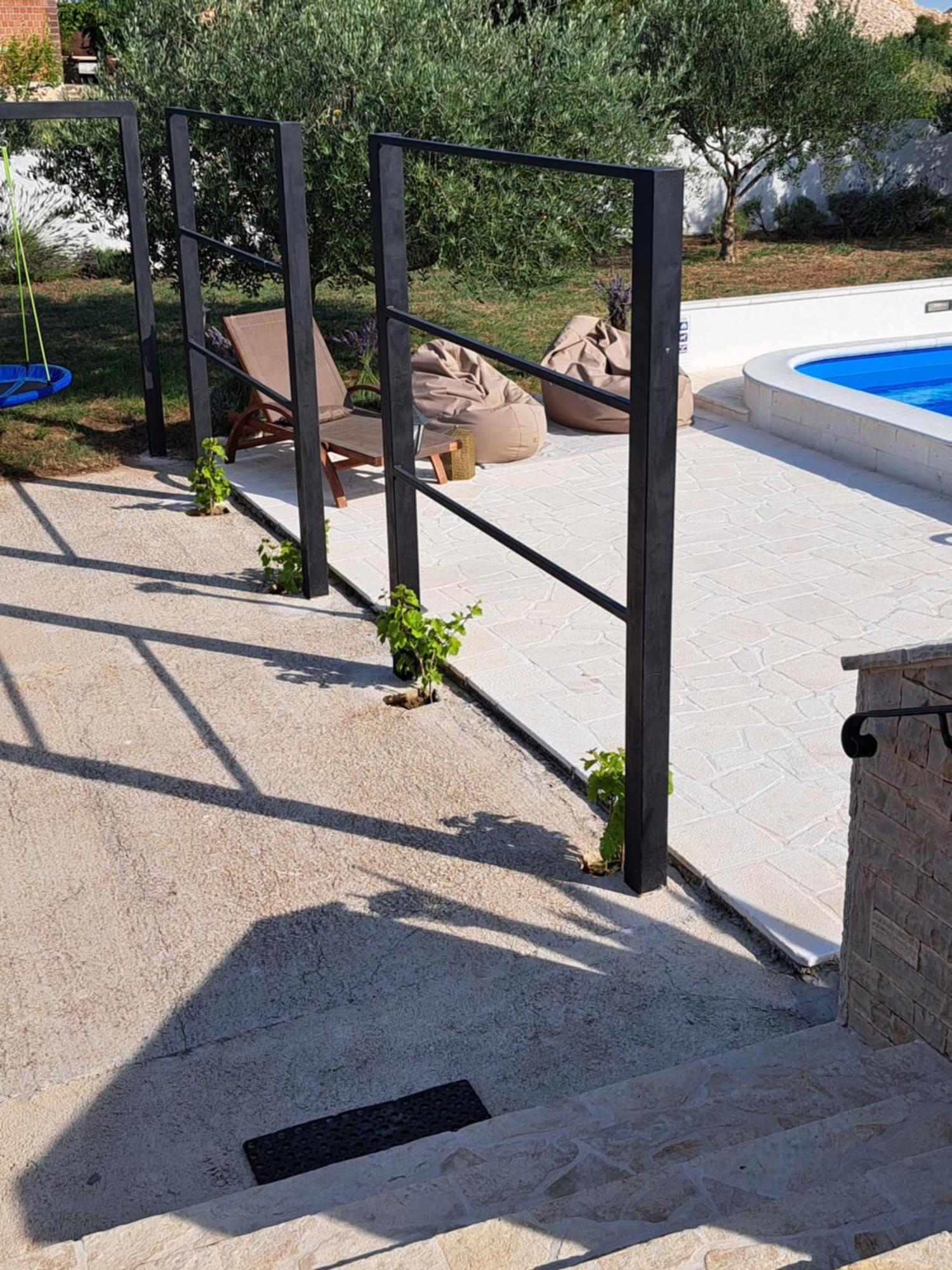 Vila Pan Zadar Buitenkant foto