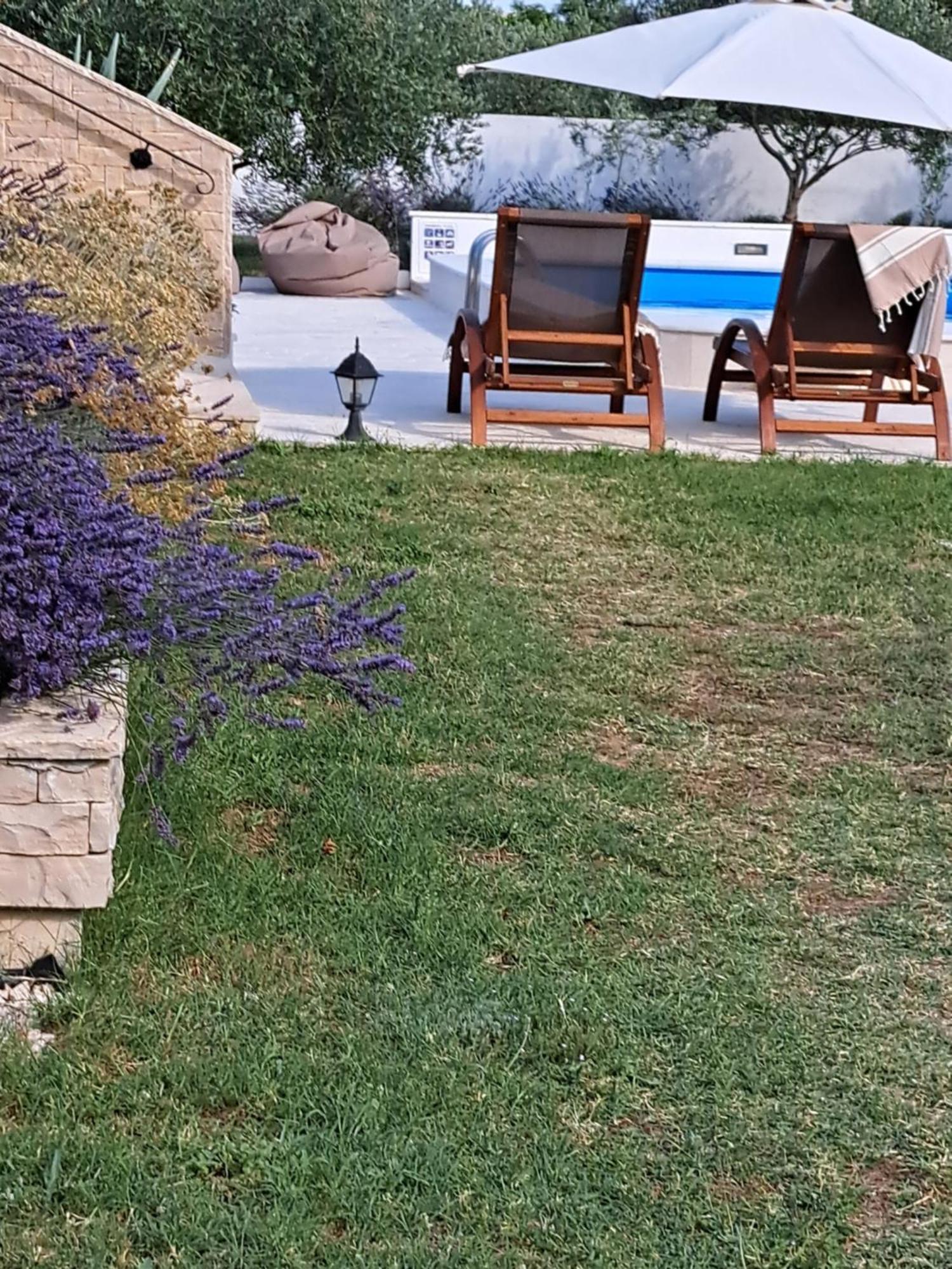 Vila Pan Zadar Buitenkant foto
