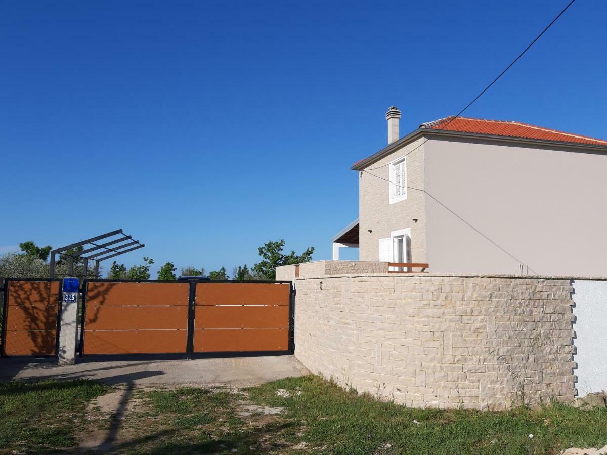 Vila Pan Zadar Buitenkant foto